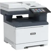 Xerox VersaLink C415V_DN - Multifunksjonsskriver - farge - laser - Legal (216 x 356 mm) (original) - Legal (medie) - opp til 42 spm (kopiering) - opp til 42 spm (trykking) - 251 ark - 33.6 kbps - Gig