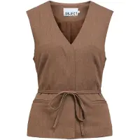Object Belte V-hals Vest