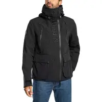 Superdry Ultimate Embroidered Winbreaker Jakke