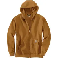 Carhartt Marquette Genser Med Hel Glidelås