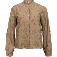 Object Brodert Bluse