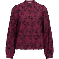 Object Brodert Bluse