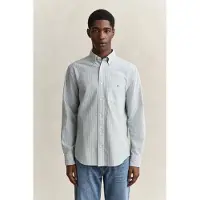 Gant 3000230 Regular Fit Skjorte Med Lange Ermer