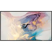 Elite Screens AR110DHD3 rammespent projektorlerret 110 16:9 CineGrey 3D