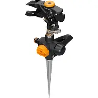 Fiskars Roterende Sprinkler Med Pigg