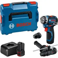 Bosch Gsr 12v-32 Fc 4295 Elektrisk Skrutrekker