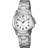 Casio LTP-1259PD-7BEG dameklokke