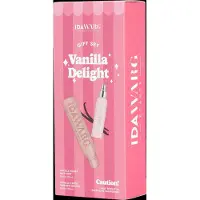 IDA WARG Beauty Vanilla Fudge Gift Set