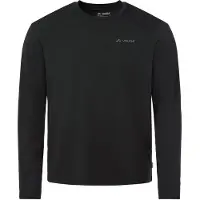 Vaude Essential Wool Langarmet T-skjorte