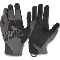 Helikon Tex All Round Tactical Gloves - Black / Shadow Grey A hansker, S