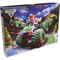 Monster Jam Advent Calendar 2026