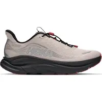 Hoka One One for man. 1176574 Clifton 11 Gtx taupe sneakers (44 2/3), Flat, Laces, Sport, Mesh