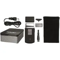 Wahl Barbermaskin Travelshaver
