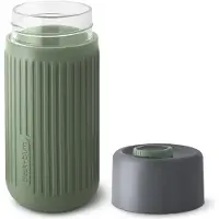 Black+blum Glass Travel Cup 340ml Termoskopp