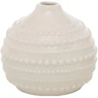 Boltze dekorativ vase Meruna, porselen, 3 stk