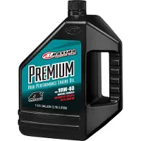 Maxima Racing Oil 4t 10w-40 Premium Motorolje 3.785l