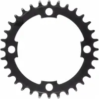 M-Wave Pd-r4 Steel E-bike Narrow Wide Kjettingring