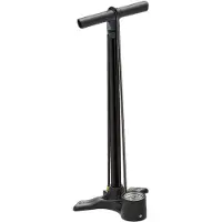 Lezyne Macro Floor Drive Abs-1 Chuck Sykkelpumpe