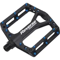 Reverse Components Black One Sykkelpedaler