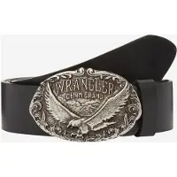 Wrangler Metal Loop Belte