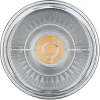 Paulmann 285.15, 8 W, G53, 500 lm, 15000 timer, Varm hvit