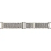 Samsung GP-TYR930SAAFW, Band, Smartklokke, Svart, , Galaxy Watch6 40mm, Rustfritt stål