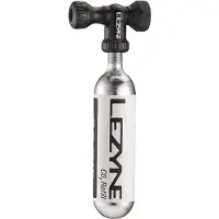 Lezyne Control Drive Co2 Shcrader/presta Co2-patron