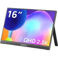 Arzopa 16" Z1RC - 2560x1600 - 60Hz - IPS