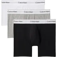 Calvin Klein Lv00nb4394 Boxers 3 Enheter