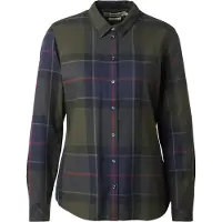 Barbour Bredon Shirt Women Shadow Classic Tartan 14