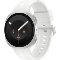 Samsung Galaxy Watch9 Bluetooth 40 mm L340 – Krem / Smartklokke / Treningsklokke med GP