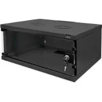 Digitus DN-38011 - SOHO - 4U - Wall Mount Rack Cabinet