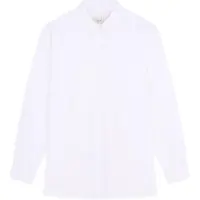 Lee Boyfriends Pocket Relaxed Fit Skjorte Med Lange Ermer