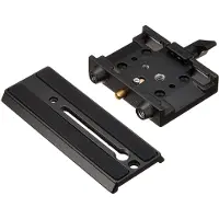 Manfrotto 357-1 Glideplate-adapter
