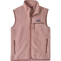 Patagonia Retro Pile Vest rosa