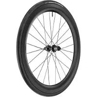 Dt Swiss Arc 1100 Dicut 55 Cl Disc Tubeless + Continental Gp5000 Str 30-622 Landeveissykkelens Bakhjul