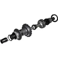 Shimano Fh-m9210-b Xtr Cl Disc Baknav