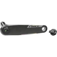 Sram Force E1 Wide Dub Venstre Krank Med Effektmåler