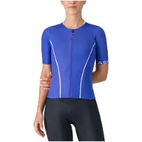 Castelli Anima Flow Kort Ermet Trøye