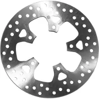 Brembo 68b407k5 Bakre Bremseskive