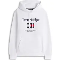 Tommy Hilfiger Mw0mw42735 Hettegenser