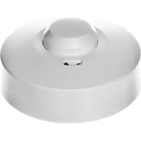 ORNO mikrobølgesensor for bevegelse med lokk, 360 grader, IP20, 1200 W, overflatemontering