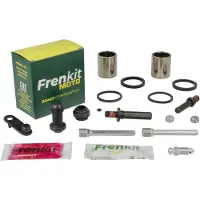 Frenkit S.l. Superkit 27mm Honda 627050 Bremsecaliper Reparasjonssett