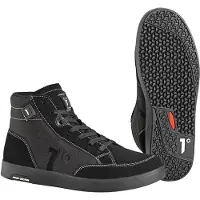 First Degree Highwheel Shoes svart