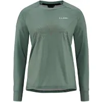 Cube Atx Langarmet Enduro-sykkeltrøye