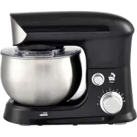 Adler Planetary Food Processor AD 4226b 1200 W, Bowl capacity 3L, Number of speeds 6, Black