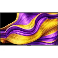 LG OLED55G57LW G5 Series OLED evo-TV 55 4K, sølv/svart