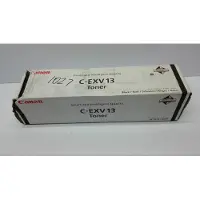 Canon C-EXV 13 Tonerkassett Svart
