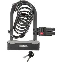 M-Wave B&s Shackle U-lås