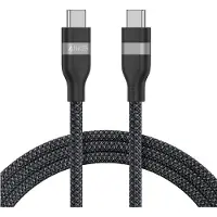 Anker USB-C to USB-C Cable (0.9m 240W) - Black
